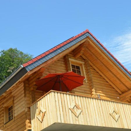 Schwalli'S Ferienhaus Am Wipperberg Korbach Exterior foto