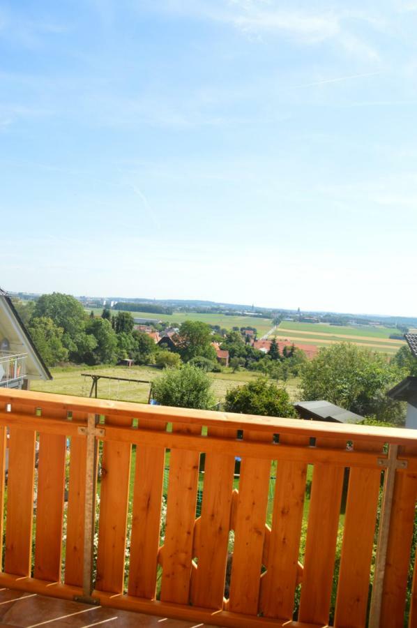 Schwalli'S Ferienhaus Am Wipperberg Korbach Exterior foto